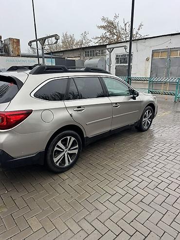 Subaru: Subaru Outback: 2018 г., Автомат, Универсал — 9