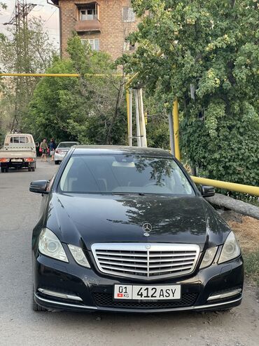 включатель фар мерс: Mercedes-Benz E-Class: 2010 г., 2 л, Автомат, Бензин, Седан