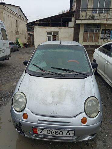 Daewoo: Daewoo Matiz: 2001 г., Бензин, Хэтчбэк — 17