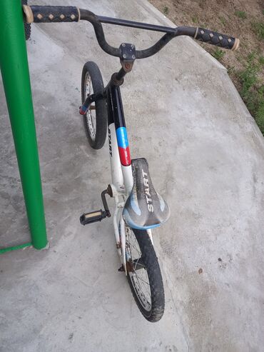 Uşaq velosipedləri: İşlənmiş İki təkərli Uşaq velosipedi 12", sürətlərin sayı: 7, Ünvandan götürmə -da lalafo.az — 6 Uşaq velosipedləri: İşlənmiş İki təkərli Uşaq velosipedi 12", sürətlərin sayı: 7, Ünvandan götürmə — 6