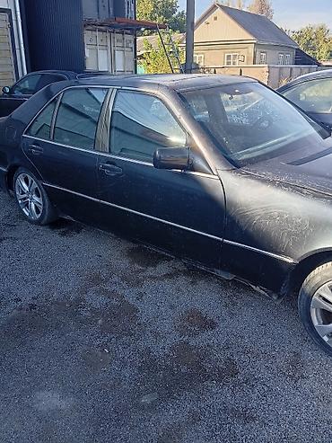 куплю автомобиль мерседес спринтер грузовой фургон: Mercedes-Benz C-Class: 1992 г. — 2