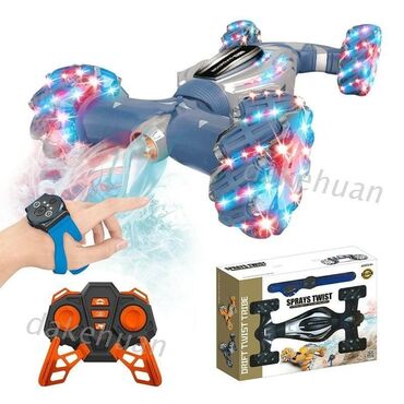 Oyuncaqlar: Oyuncaq maşın Robot maşın🎮 🔹️Uşaq maşınları 🔹️Ölkə daxili Pulsuz — 4