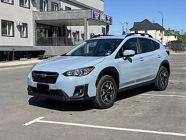 chip gps: Subaru Crosstrek: 2019 г., 2 л, Вариатор, Бензин, Кроссовер — 3