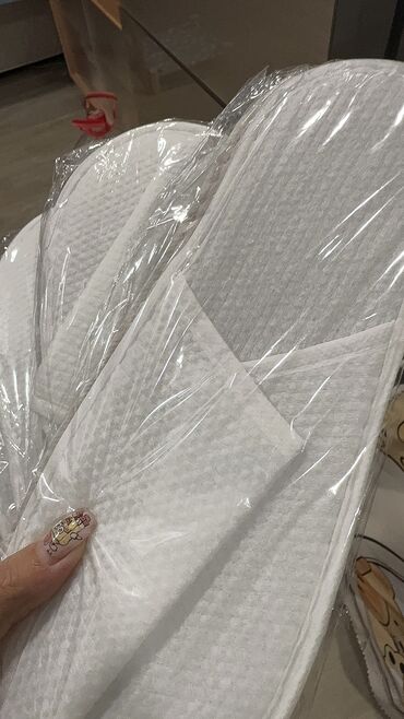 Домашние тапочки: Одноразовые гостиничные тапочки оптом и в розницу! - Модель: открытый — 7