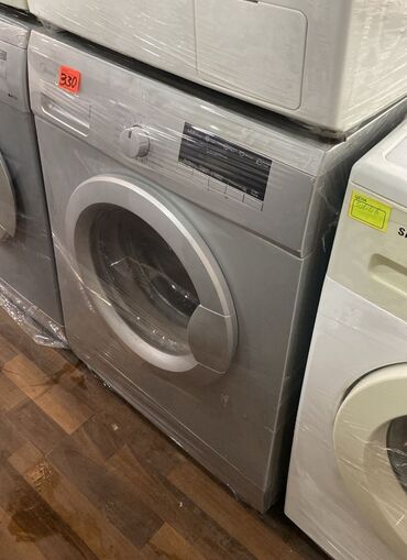 Paltaryuyan maşınlar: Paltaryuyan maşın Midea, 6 kq, İşlənmiş, Avtomat