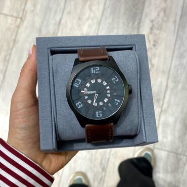 Классические часы: Классические часы часы, Curren, Мужские, Новый — 15