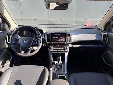 рул: Hyundai ix35: 2019 г., 2 л, Автомат, Бензин, Кроссовер — 7