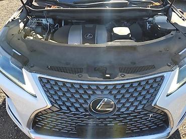 Lexus: Lexus RX: 2020 г., 3.5 л, Автомат, Бензин, Кроссовер — 8