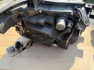 Передние фары: Комплект передних фар Lexus 2019 г., Новый, Аналог, Китай — 7