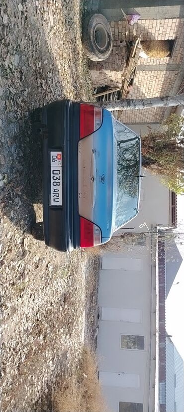 Daewoo: Daewoo Nexia: 2007 г., 1.6 л, Механика, Бензин, Седан — 5