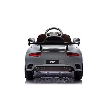 decathlon papuce: Porsche RUF CTR3 – dečiji automobil na akumulator, siva boja Šifra — 6