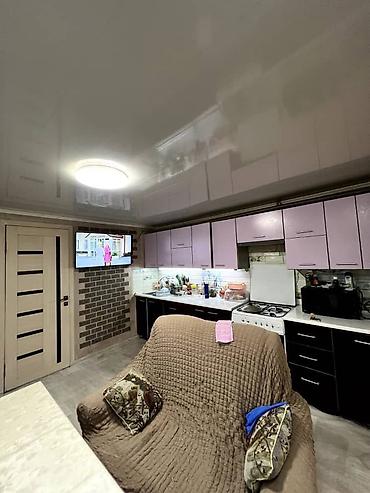 Продажа коттеджей и домов: Дом для спокойной жизни в г. Кант 📍 ул. Октябрьская, 155 — 76,6 м² — — 2