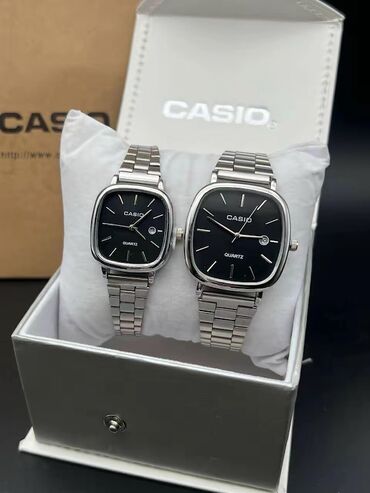 чемоданы бишкек дордой: Классикалык сааттар саат, Casio, Унисекс