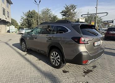 Продажа авто: Subaru Outback: 2024 г., 2.5 л, Автомат, Бензин, Кроссовер — 2