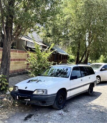 датчик температуры охлаждающей жидкости опель омега: Opel Omega: 1990 г., 2.5 л, Автоматтык, Бензин, Универсал