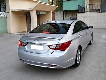 фольксваген поло л с: Hyundai Sonata (gümüş rəng, sedan, avtomat) – yalnız ehtiyat hissəsi — 6