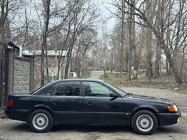 Audi: Audi 100: 1993 г., 2.3 л, Механика, Бензин, Седан — 4