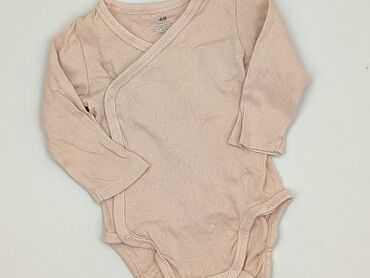 Боді, H&M, 3-6 міс., 
стан - Ідеальний