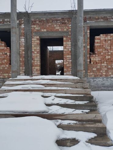 жер уй сатып алам: Үй, 100 кв. м, 5 бөлмө, Менчик ээси, ПСО (өз алдынча бүтүрүү)