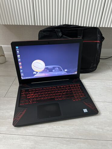 пк игровой бу: Ноутбук, Asus, 8 ГБ ОЭТ, Intel Core i5, 15.6 ", Колдонулган, Татаал эмес тапшырмалар үчүн, эс тутум NVMe SSD