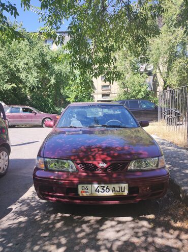 ниссан рнеса: Nissan Almera: 2000 г., 1.6 л, Автомат, Бензин, Седан