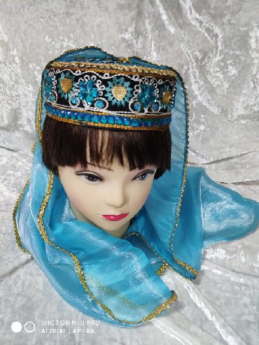 Baş geyimləri: Araxçınlar hər rəngdə. kirayəsi 5₼ — 13