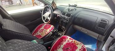 хоба машина: Mitsubishi Galant: 2002 г., 1.8 л, Механика, Бензин, Седан — 4