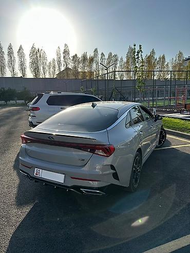 geely e5: Kia K5: 2021 г., 1.6 л, Автомат, Бензин, Седан — 5