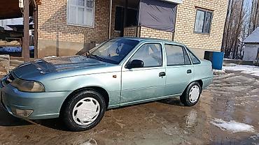 Daewoo: Daewoo Nexia: 2008 г., 1.5 л, Механика, Бензин, Седан — 10