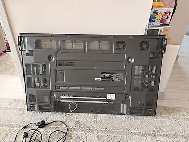 бу телевизор: Плазменная панель Panasonic - Диагональ: около 50" (визуально) - Тип — 2
