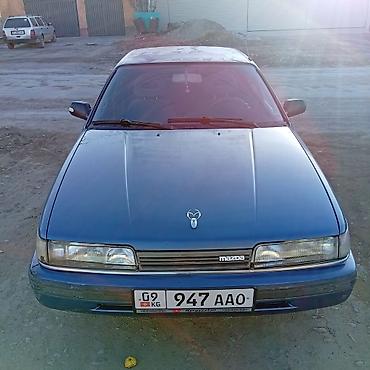 Mazda: Mazda 626: 1992 г., 2 л, Ручные, Бензин, Хэтчбэк — 1
