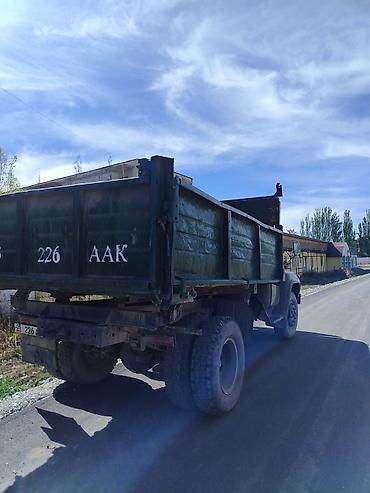 offroad диски: Грузовик, ЗИЛ, Стандарт, 7 т, Б/у — 2