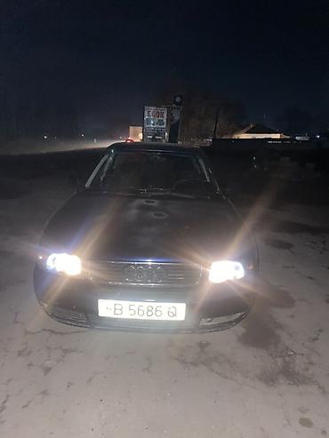 Audi: Audi A4: 1994 г., 1.8 л, Механика, Бензин, Седан — 7