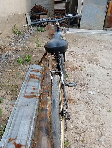 гридер: Горный велосипед PLOKER MTB - Рама: стальная, размер примерно 17–19" — 4