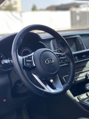 Kia: Kia K5: 2020 г., 2 л, Автомат, Газ, Седан — 12