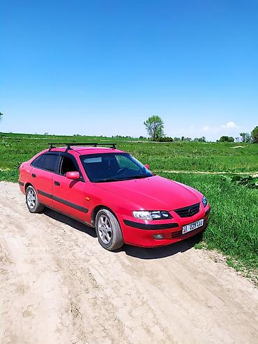Mazda: Mazda 626: 2000 г., 2 л, Механика, Бензин, Хэтчбэк — 3
