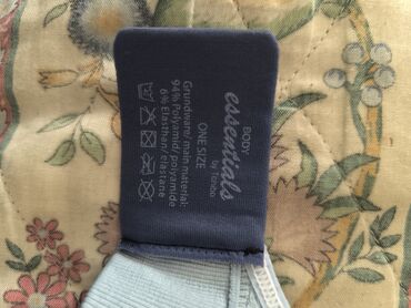 Brushalteri, Bralete: Bez žice, bоја - Svetloplava — 4