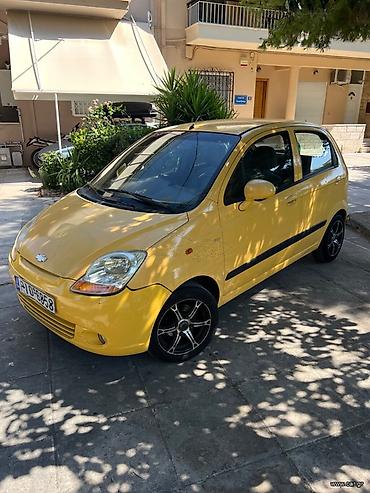 Chevrolet: Πάνος — 1