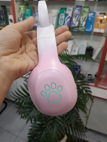 Qulaqcıqlar: Cat qulaqciq 🥰 Şok endirim🤩 45 azn yox❌cəmi 27 azn✅ Cat Ear😻 SN-38M — 8