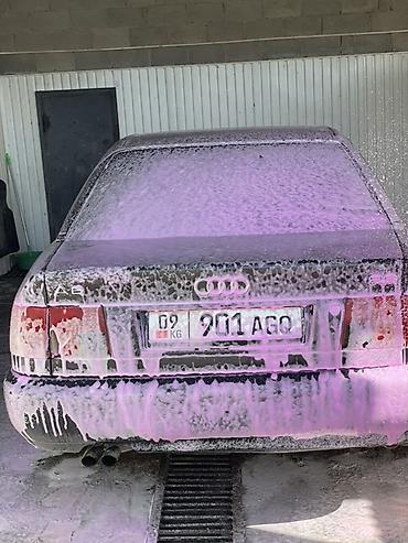 маршрутное такси иссык куль бишкек: Audi A6: 1994 г., 2.6 л, Механика, Бензин — 3