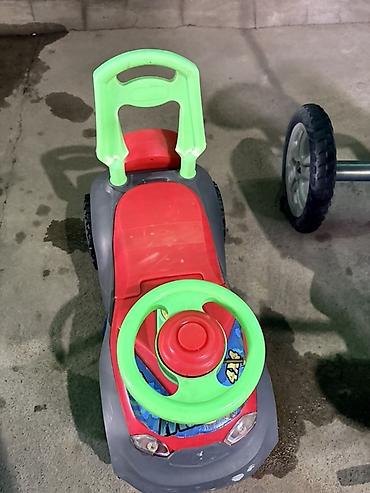 Детские электрокары: Детский электрокар — 14
