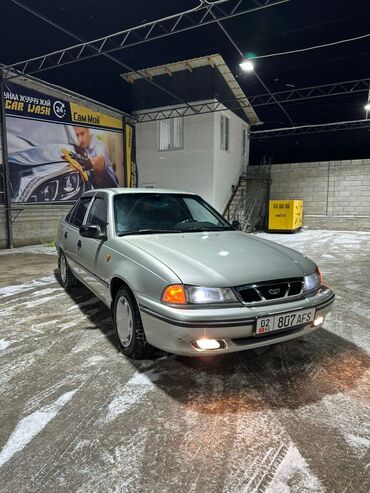 Daewoo: Daewoo Nexia: 2007 г., 1.5 л, Механика, Бензин, Седан