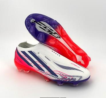 pişikli oyunlar: Butslar Adidas, Yeni — 1