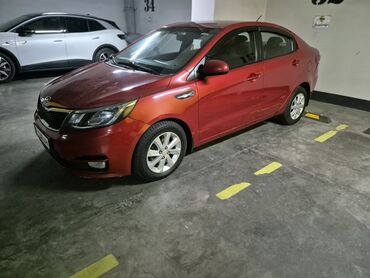 машина kia rio: Kia Rio: 2015 г., 1.6 л, Механика, Бензин, Седан