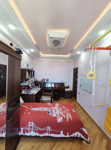 Yeni tikili: 3 otaqlı, Yeni tikili, m. Xalqlar Dostluğu, 100 kv. m — 6