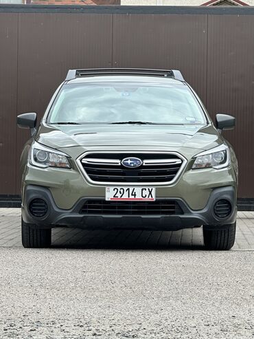 ноздря на субару: Subaru Outback: 2019 г., 2.5 л, Типтроник, Бензин, Кроссовер