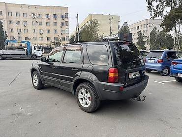 сурф пикап: Ford Maverick: 2004 г., 2.3 л, Механика, Бензин, Кроссовер — 6