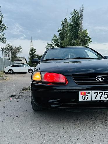 на камри 20: Toyota Camry: 1999 г., 2.2 л, Автомат, Бензин, Седан — 10