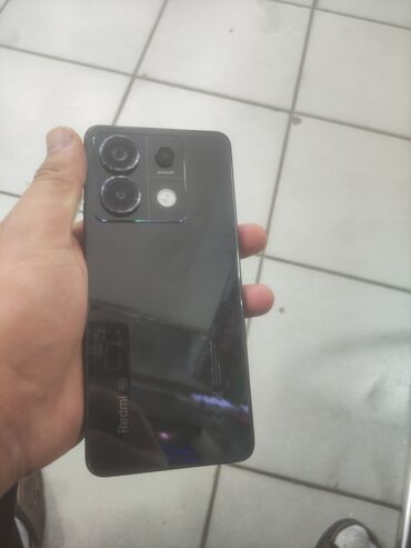 айфон 13 бу цена в бишкеке: Redmi, Redmi Note 13 Pro, Б/у, 512 ГБ, цвет - Черный