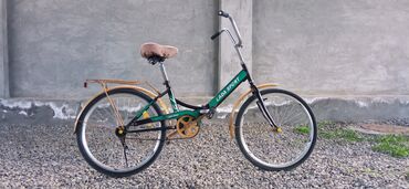 velosipedi 24: Б/у Городской велосипед 24", Самовывоз